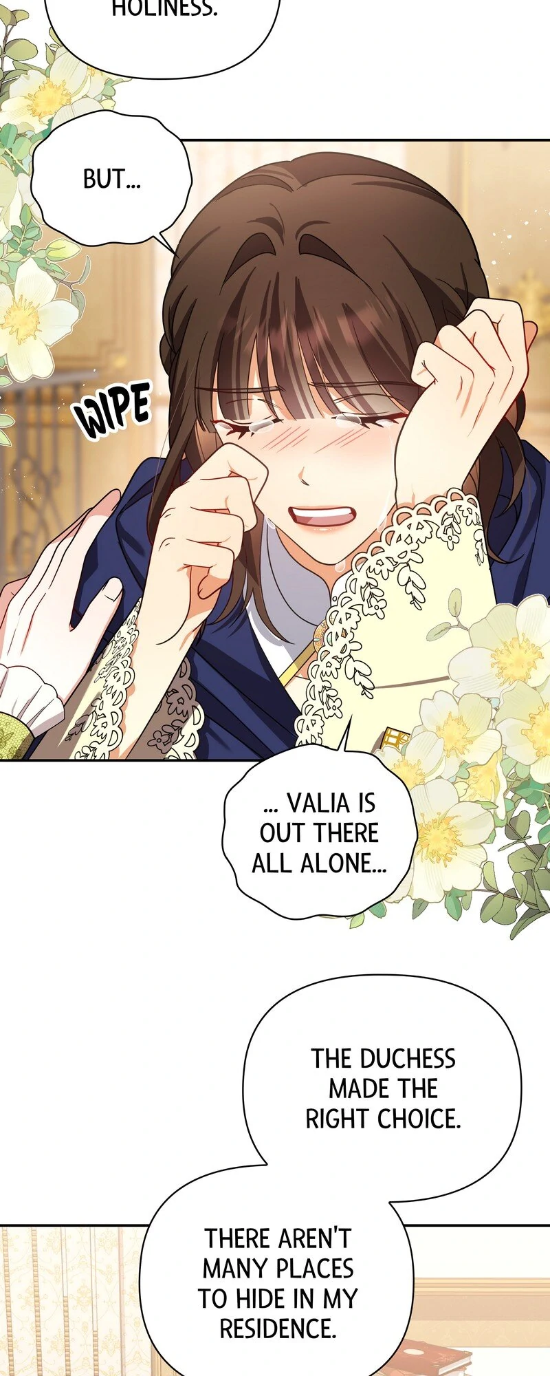Valia, Tribute to Shuden Chapter 101 - page 23