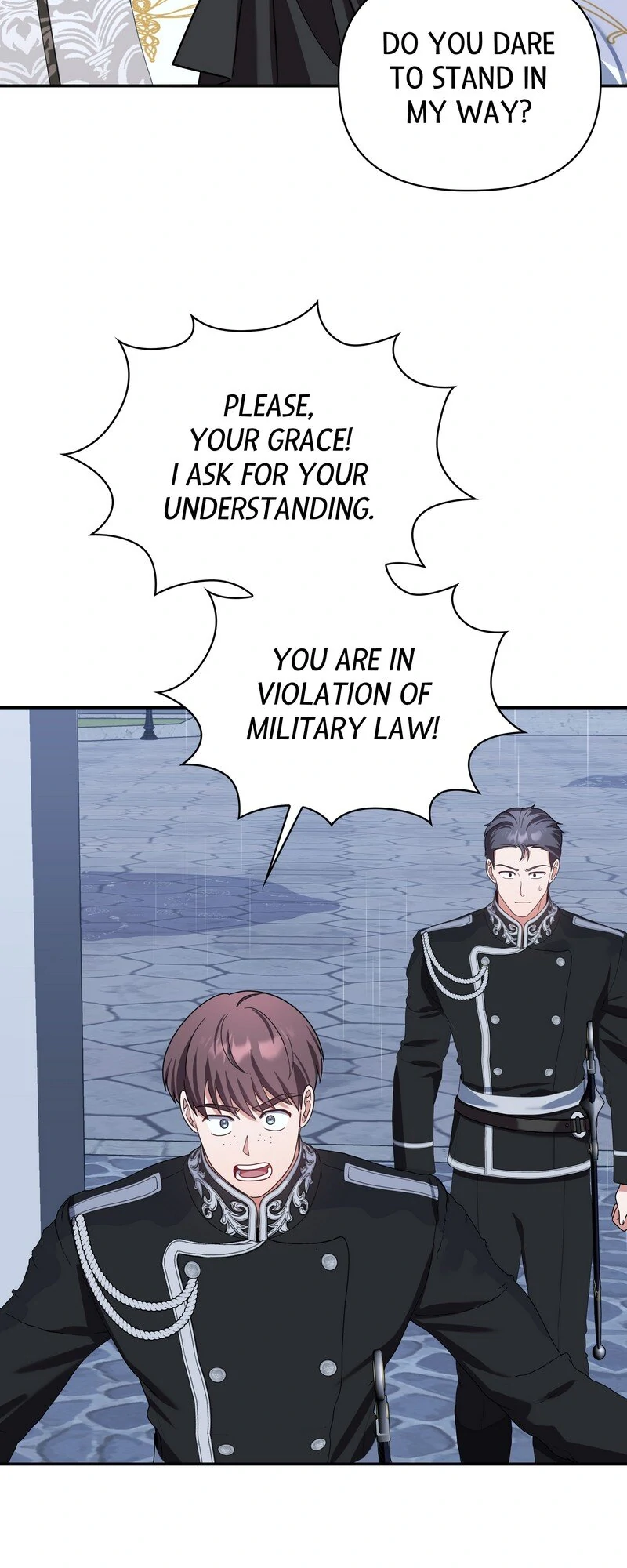 Valia, Tribute to Shuden Chapter 101 - page 60