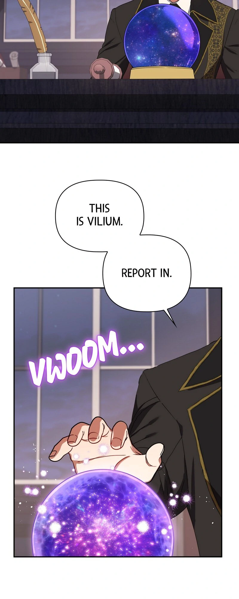 Valia, Tribute to Shuden Chapter 101 - page 7