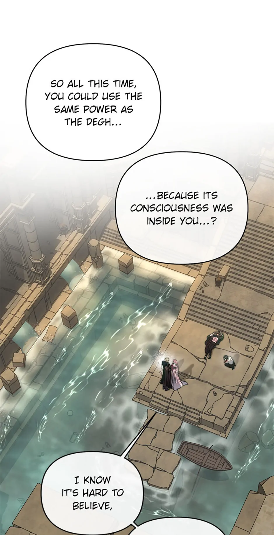 Surviving in the Emperor's Bed Chapter 82 - page 1