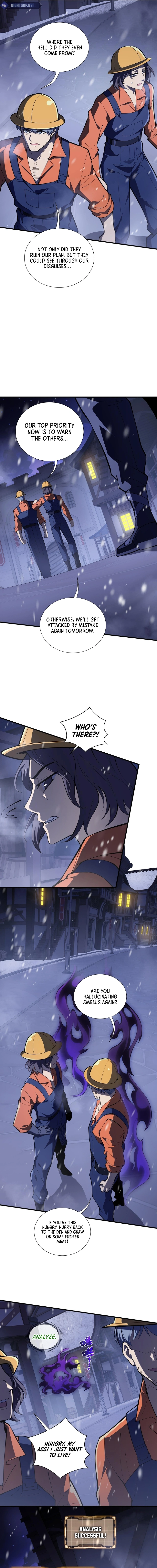 I Contracted Myself Chapter 91 - page 10