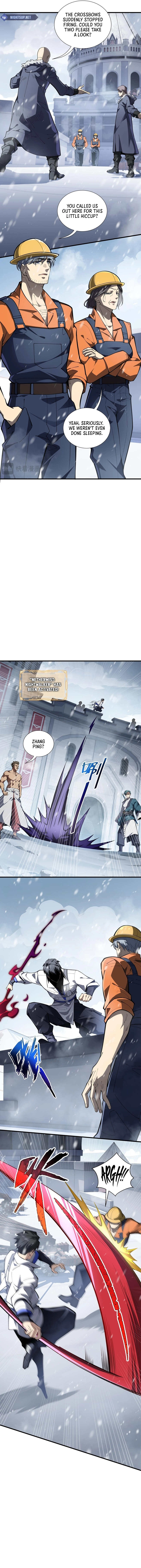 I Contracted Myself Chapter 91 - page 5