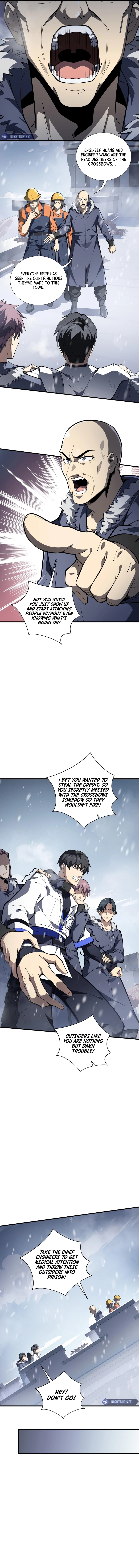 I Contracted Myself Chapter 91 - page 7