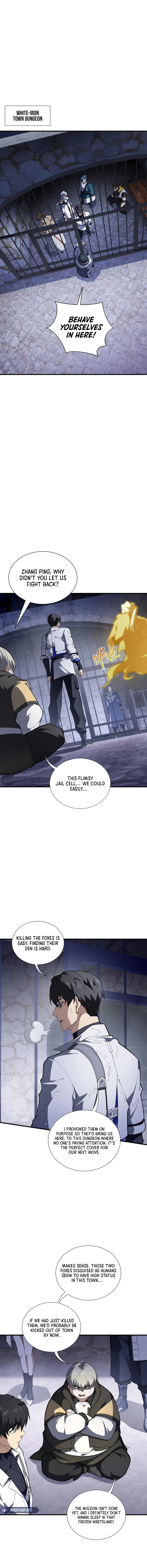 I Contracted Myself Chapter 91 - page 8