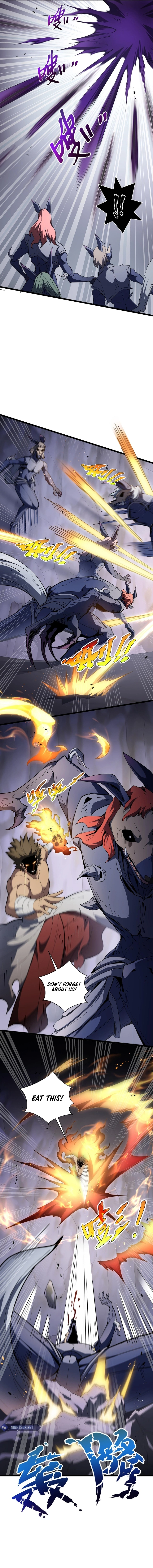 I Contracted Myself Chapter 92 - page 6