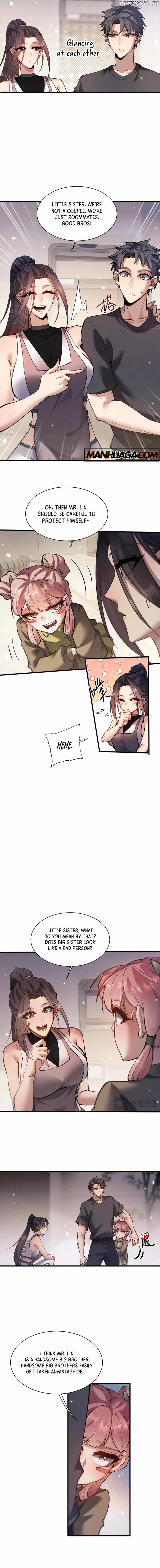 Versatile Sword Cultivator Chapter 49 - page 2