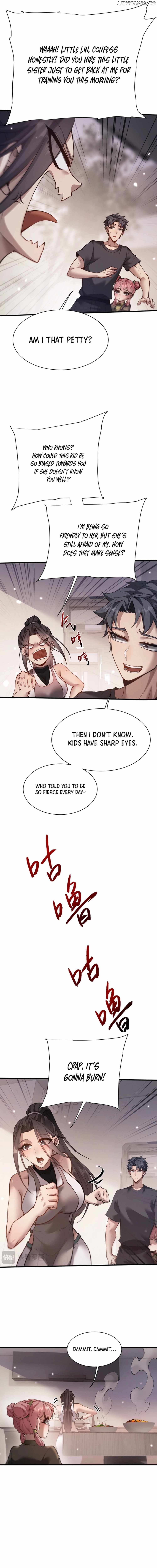 Versatile Sword Cultivator Chapter 49 - page 3