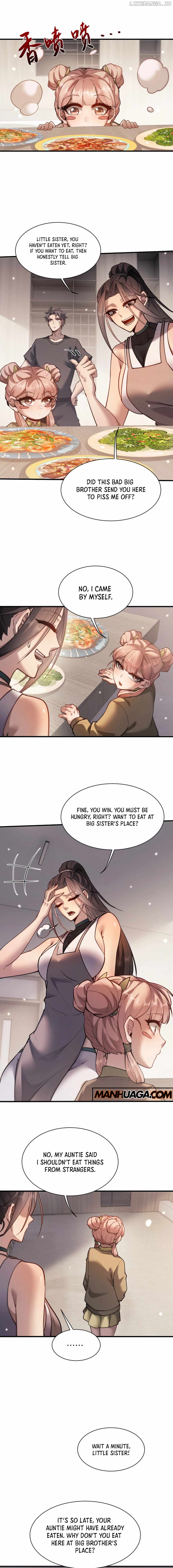 Versatile Sword Cultivator Chapter 49 - page 4