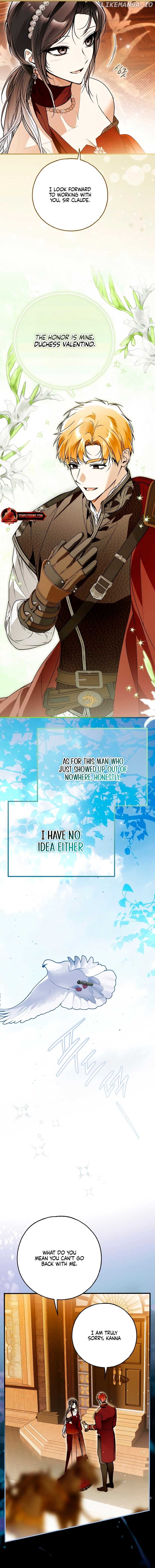 Post-Possession Damage Control Chapter 67 - page 13