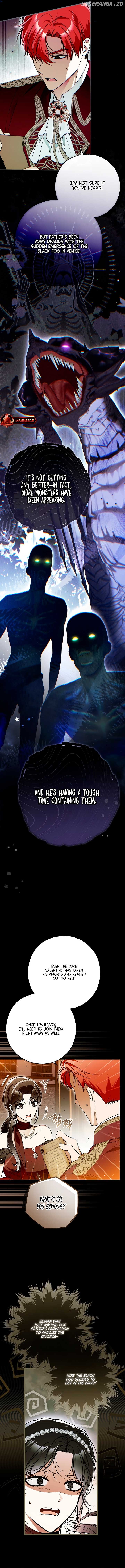 Post-Possession Damage Control Chapter 67 - page 14
