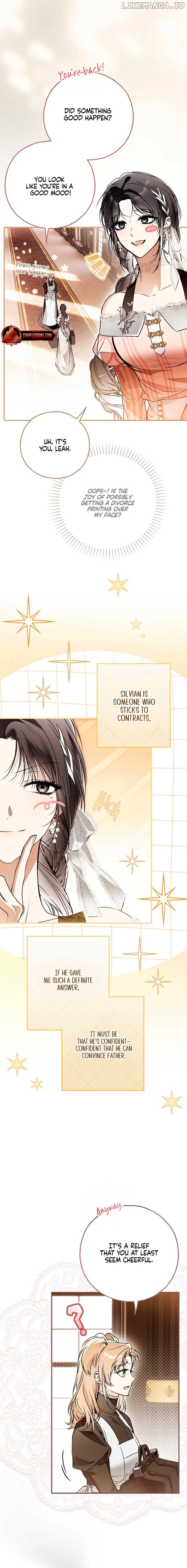 Post-Possession Damage Control Chapter 67 - page 2