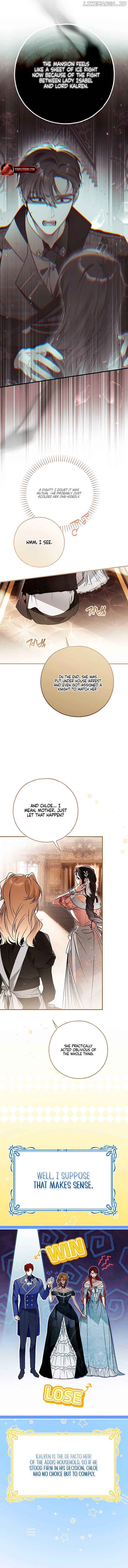 Post-Possession Damage Control Chapter 67 - page 3