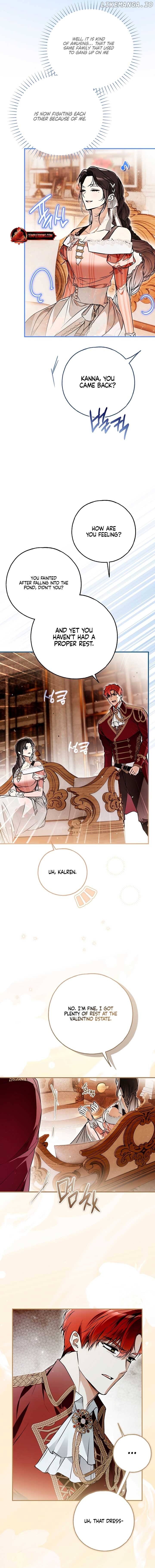 Post-Possession Damage Control Chapter 67 - page 4