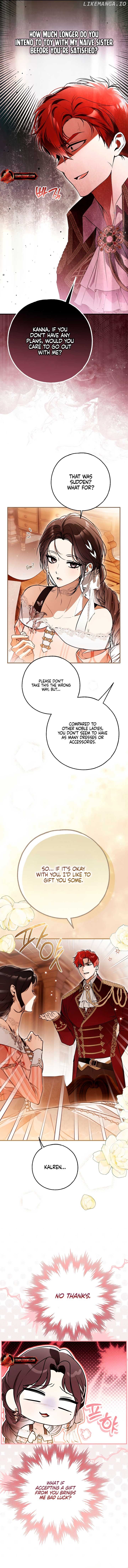 Post-Possession Damage Control Chapter 67 - page 6