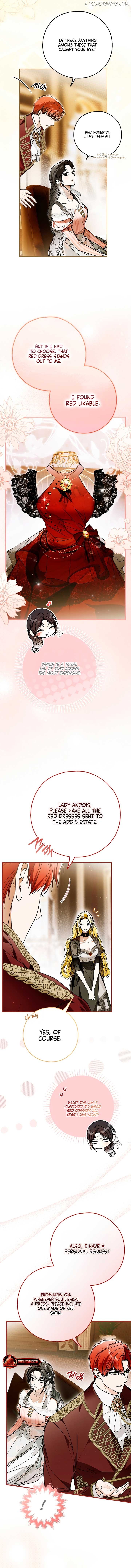 Post-Possession Damage Control Chapter 67 - page 9