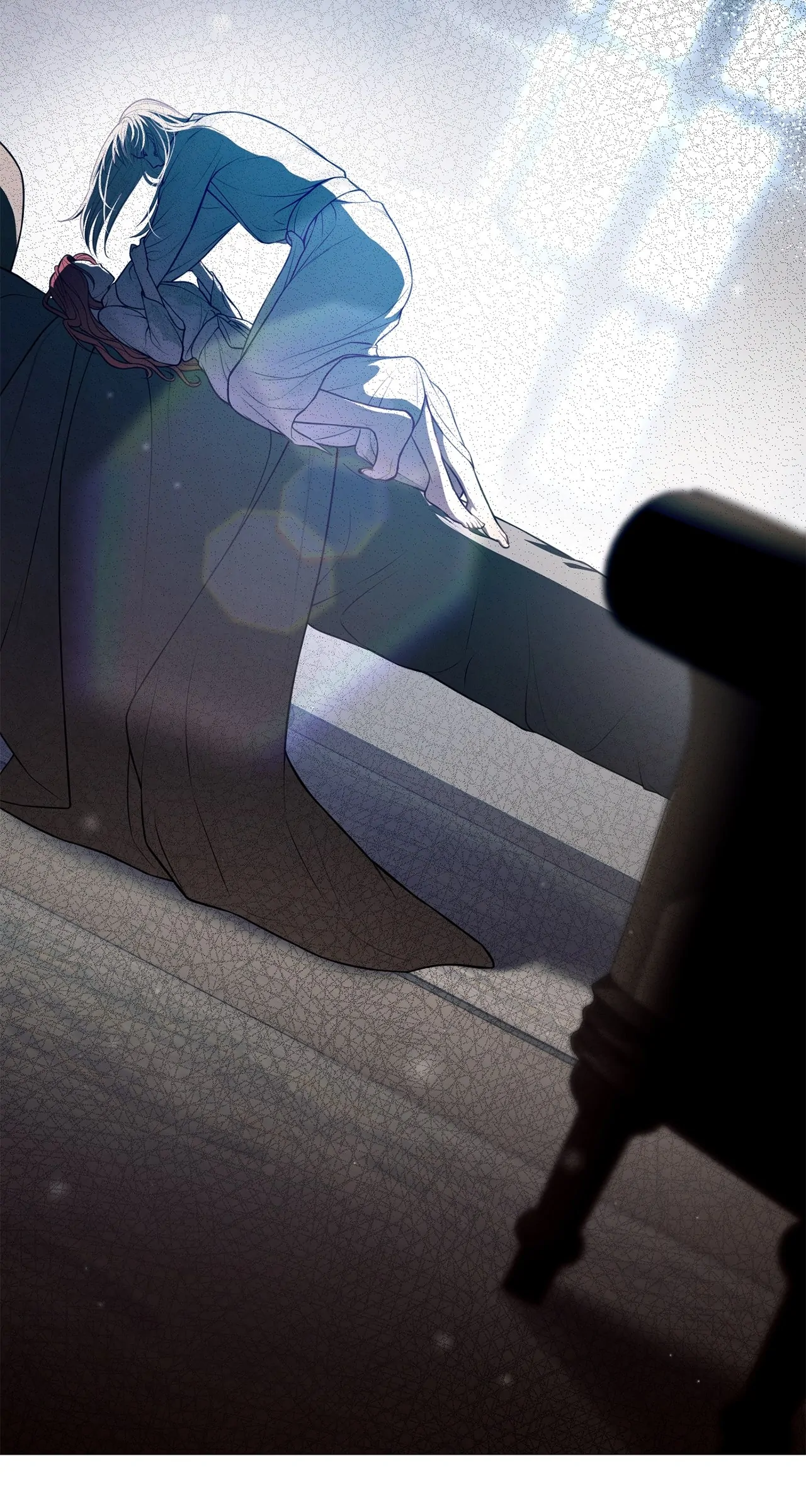 The Secret Bedroom of the Abandoned Princess Chapter 113 - page 9