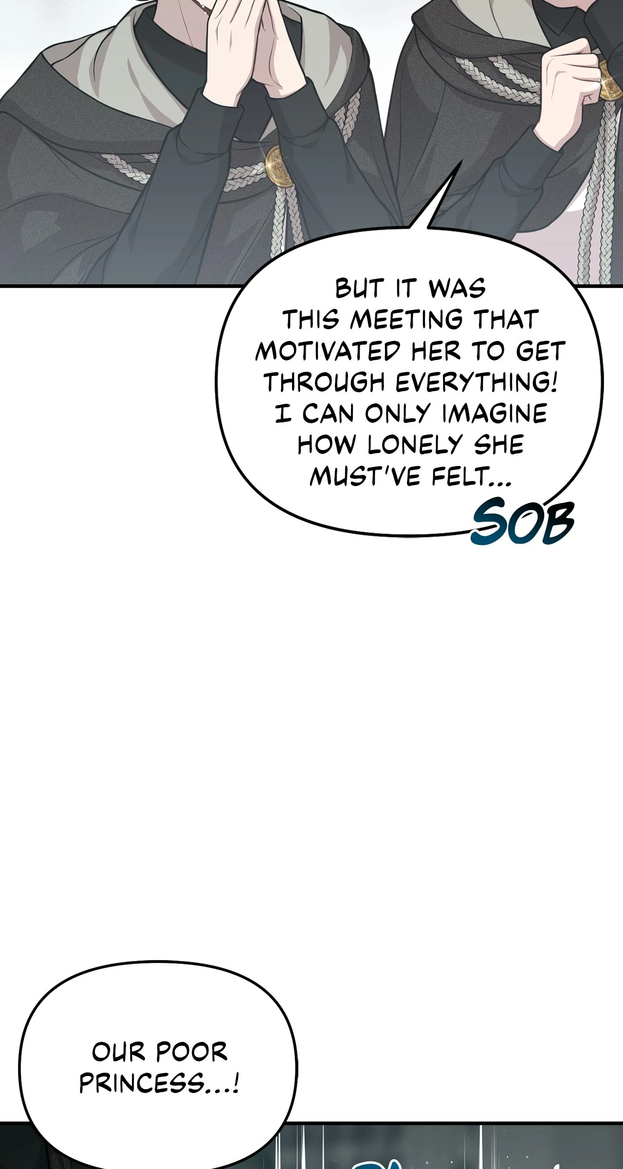 The Secret Bedroom of the Abandoned Princess Chapter 113 - page 107
