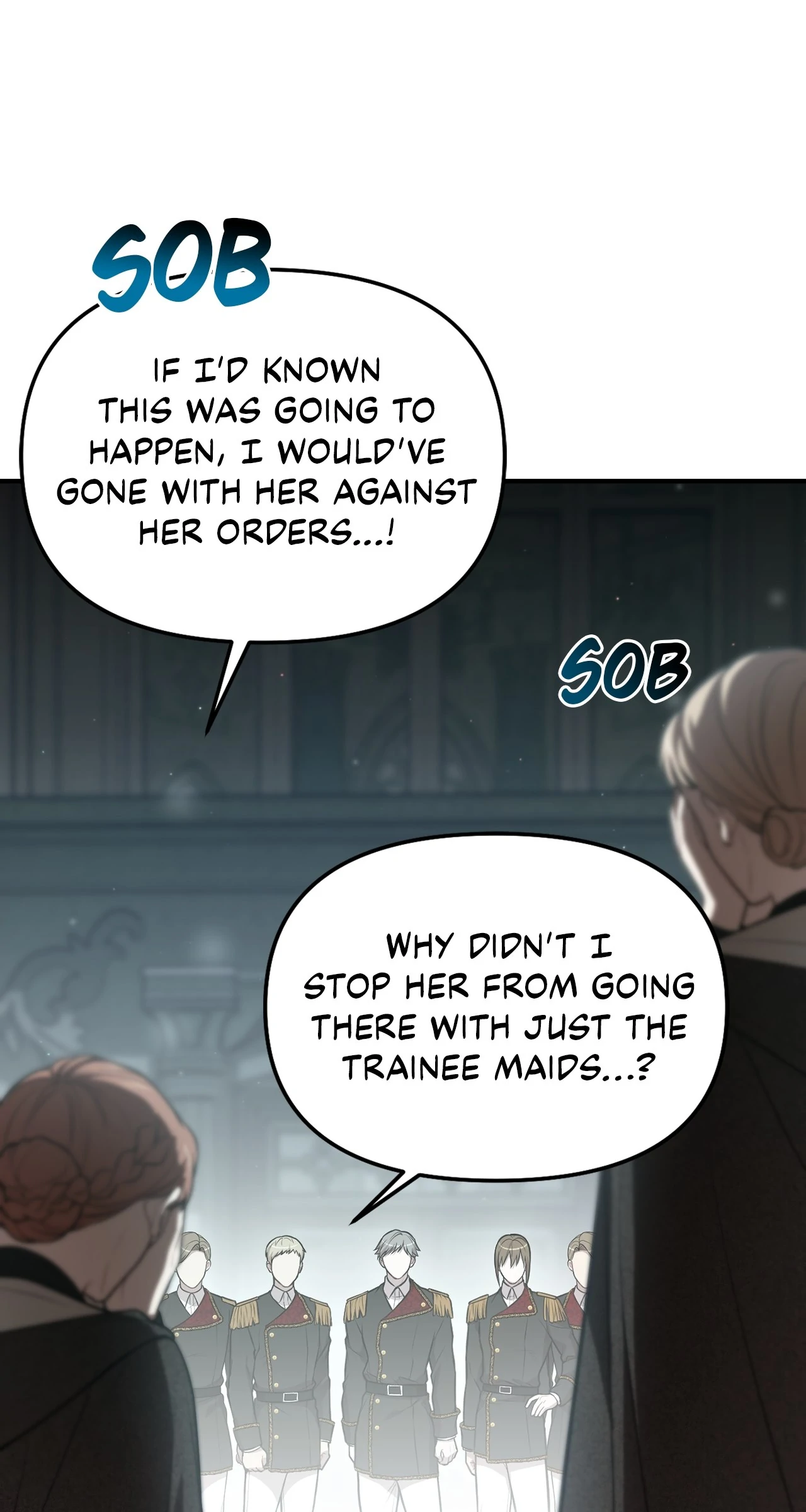 The Secret Bedroom of the Abandoned Princess Chapter 113 - page 109