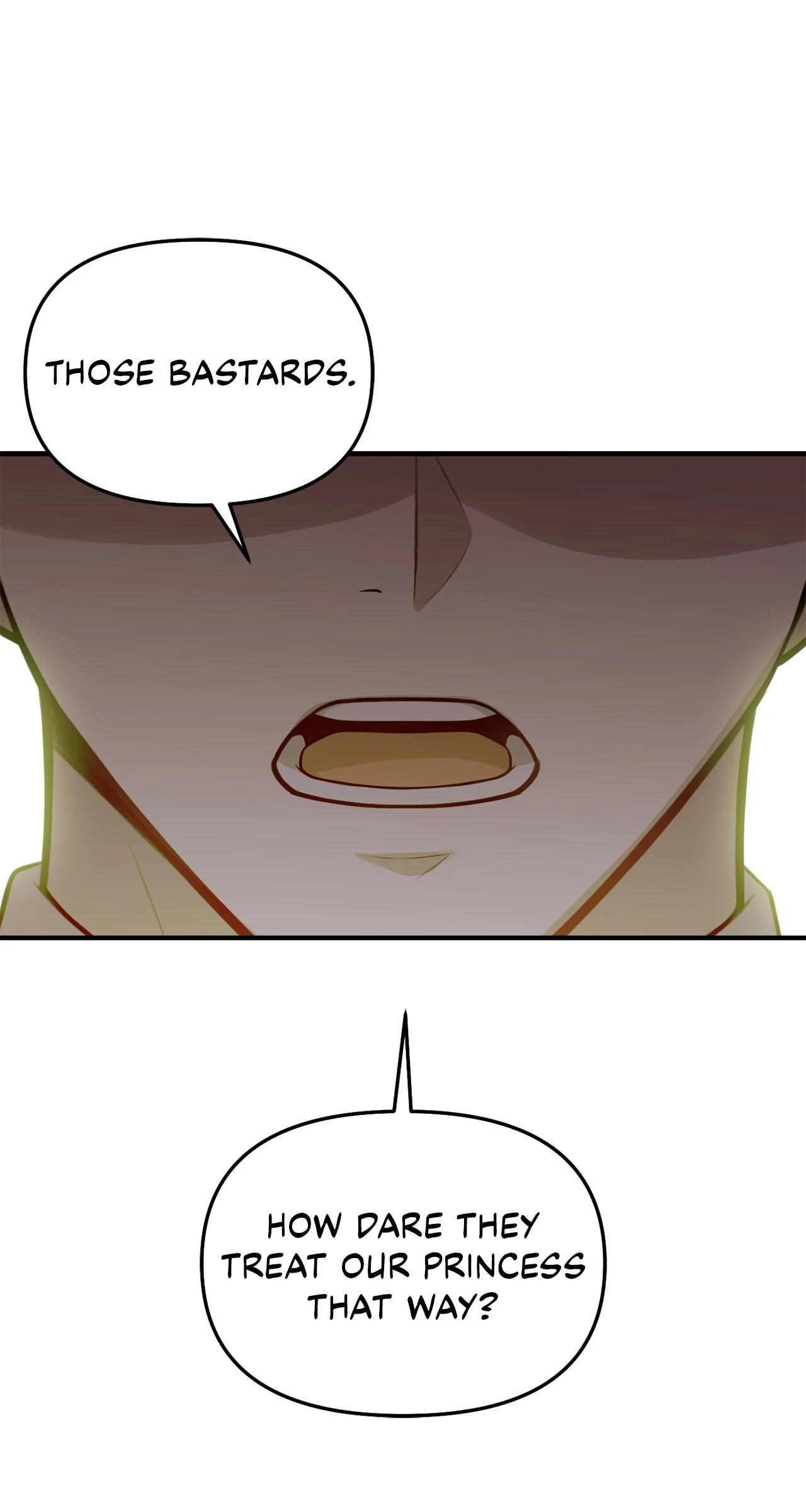 The Secret Bedroom of the Abandoned Princess Chapter 113 - page 114