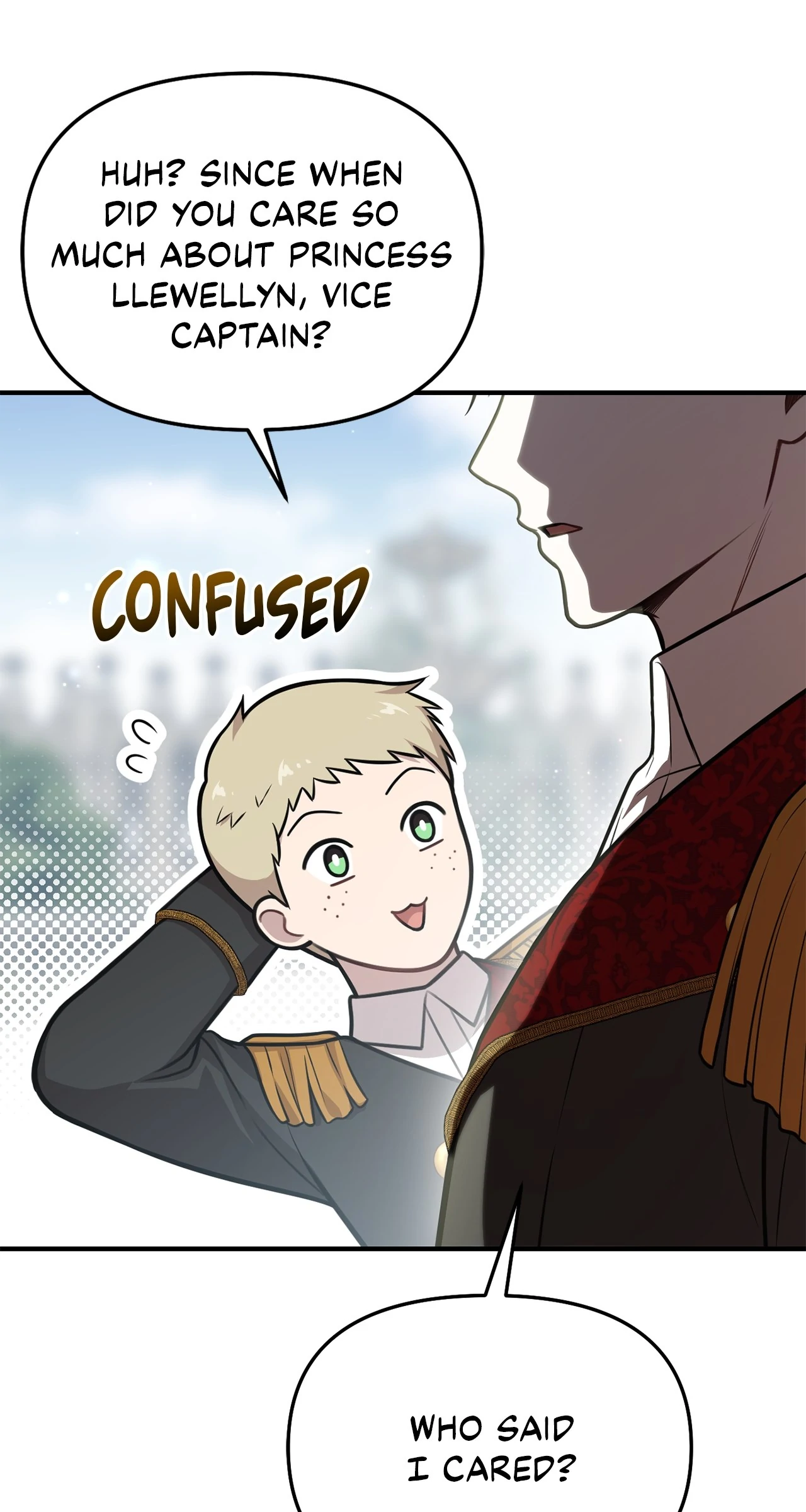 The Secret Bedroom of the Abandoned Princess Chapter 113 - page 116