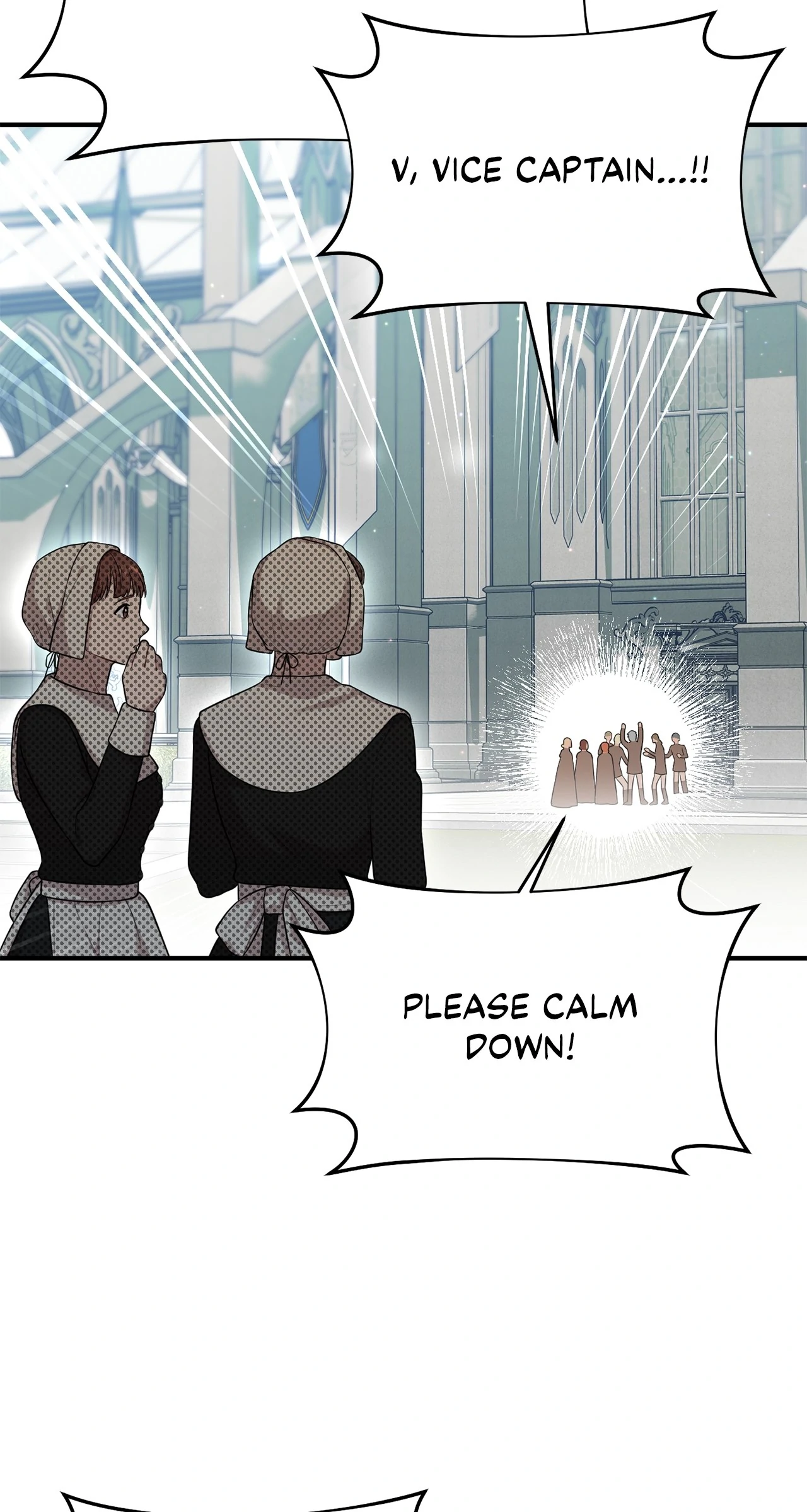 The Secret Bedroom of the Abandoned Princess Chapter 113 - page 121