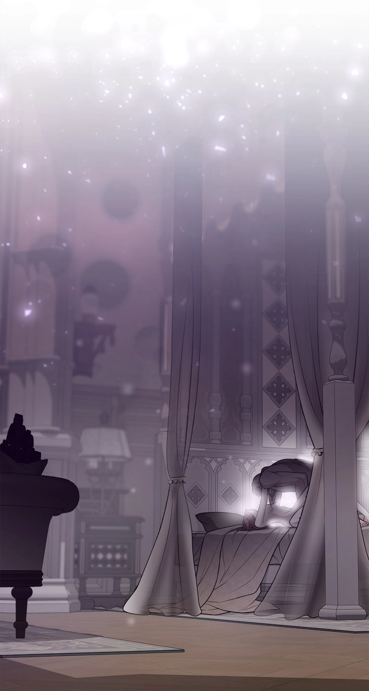 The Secret Bedroom of the Abandoned Princess Chapter 113 - page 25