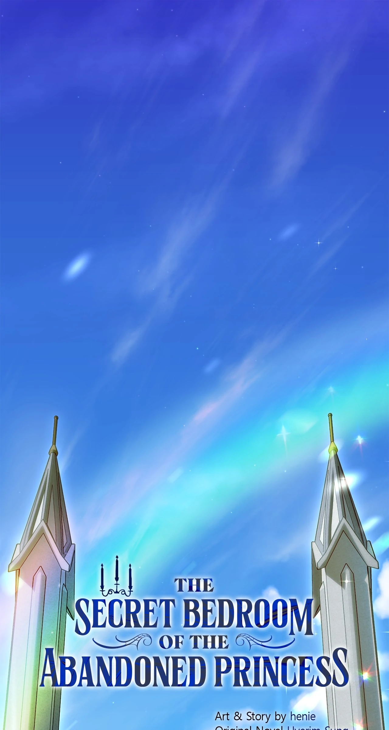 The Secret Bedroom of the Abandoned Princess Chapter 113 - page 35
