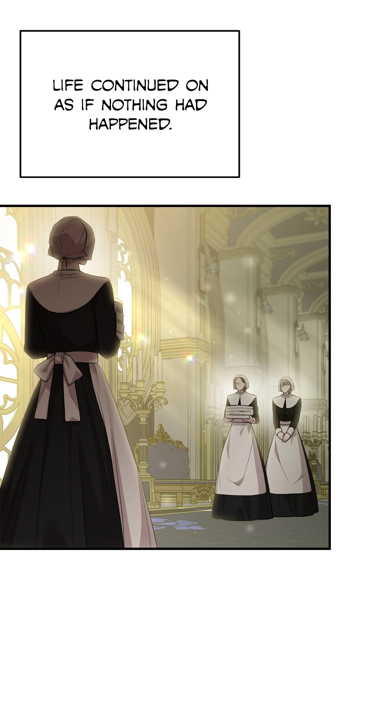 The Secret Bedroom of the Abandoned Princess Chapter 113 - page 39