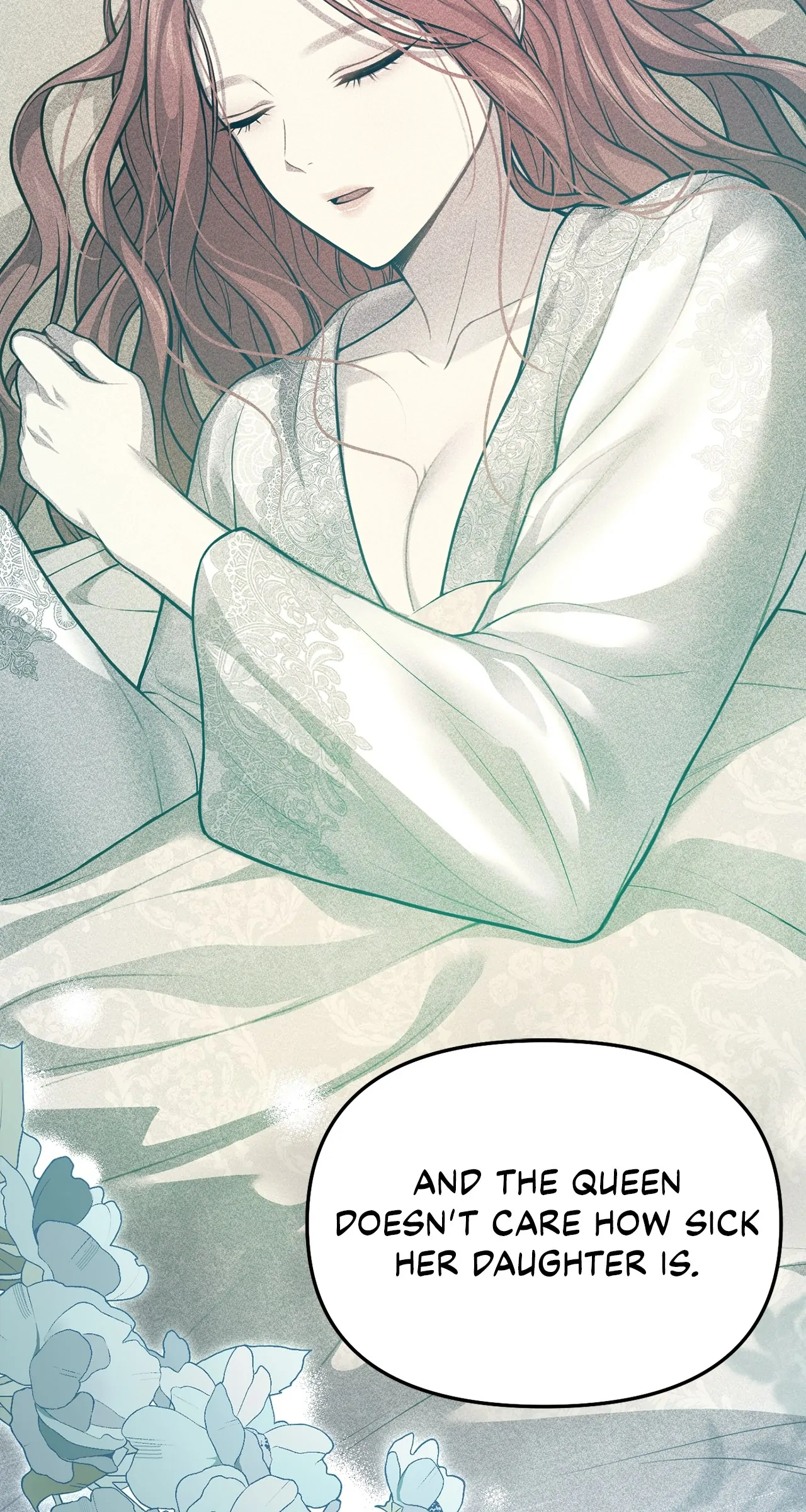 The Secret Bedroom of the Abandoned Princess Chapter 113 - page 77