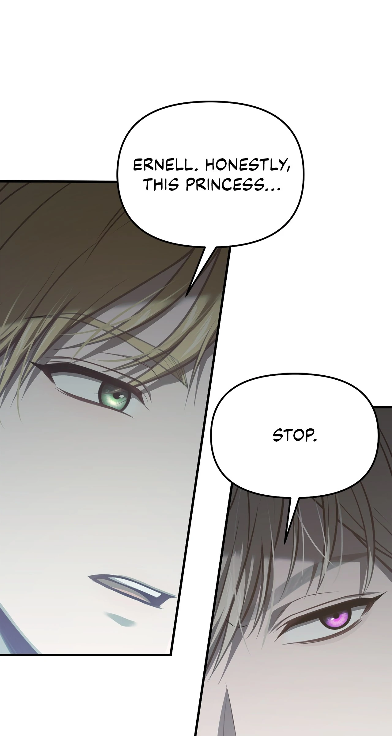 The Secret Bedroom of the Abandoned Princess Chapter 113 - page 79