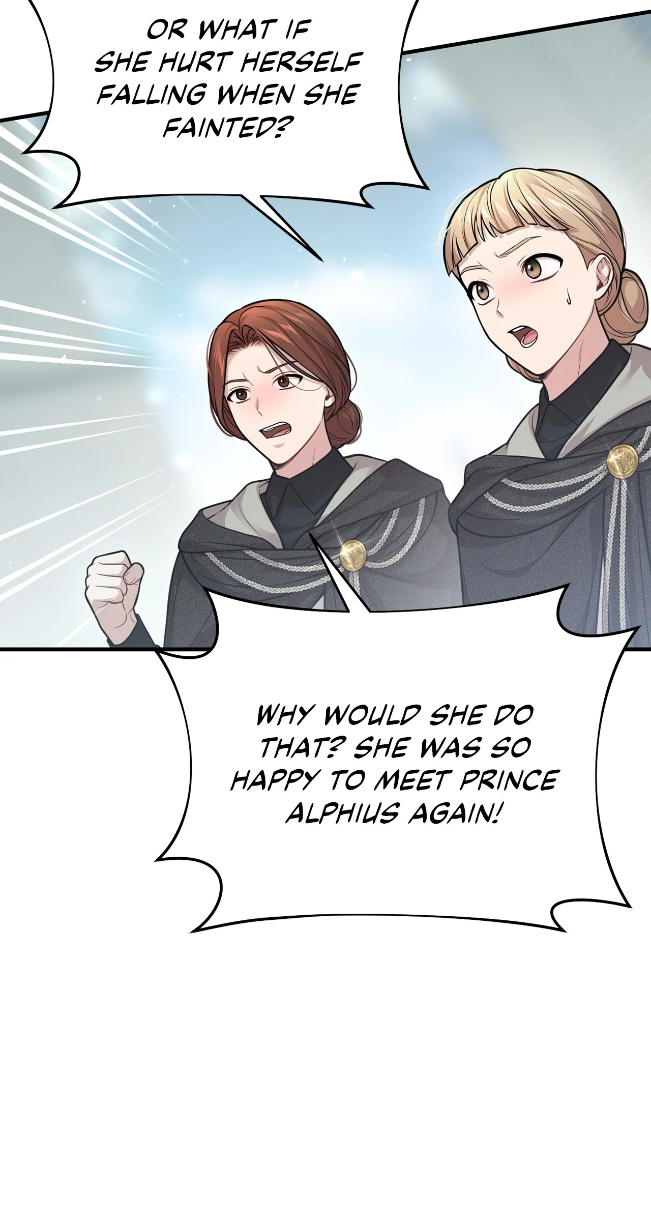 The Secret Bedroom of the Abandoned Princess Chapter 113 - page 91
