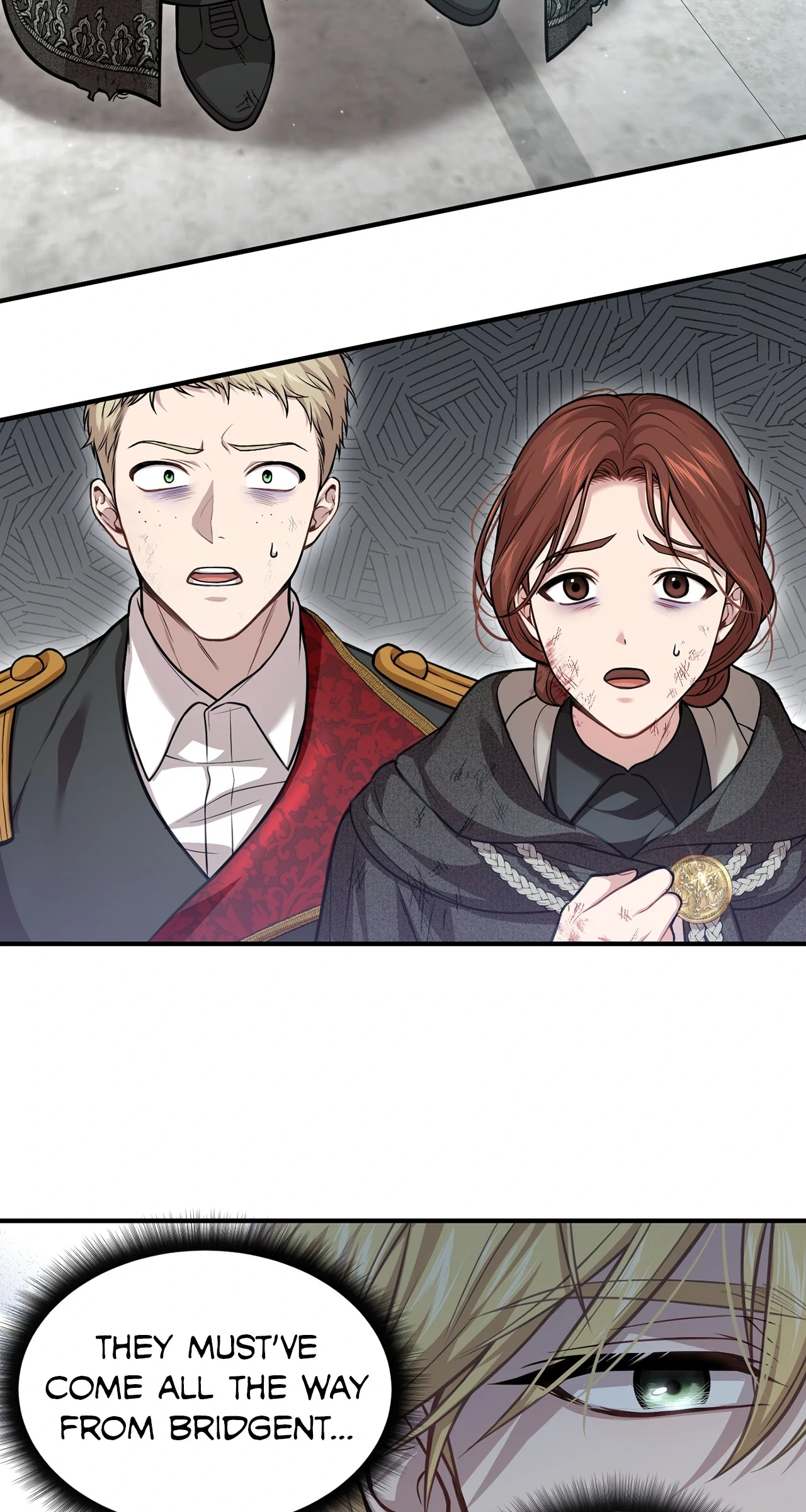 The Secret Bedroom of the Abandoned Princess Chapter 114 - page 11