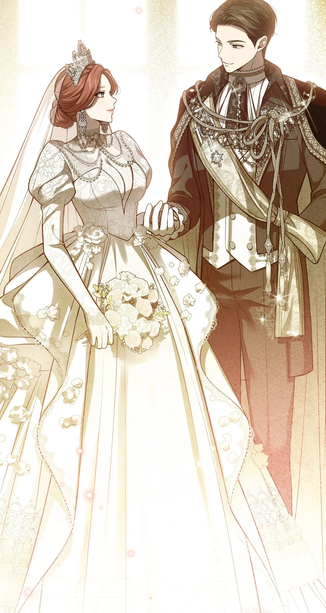 The Secret Bedroom of the Abandoned Princess Chapter 114 - page 126