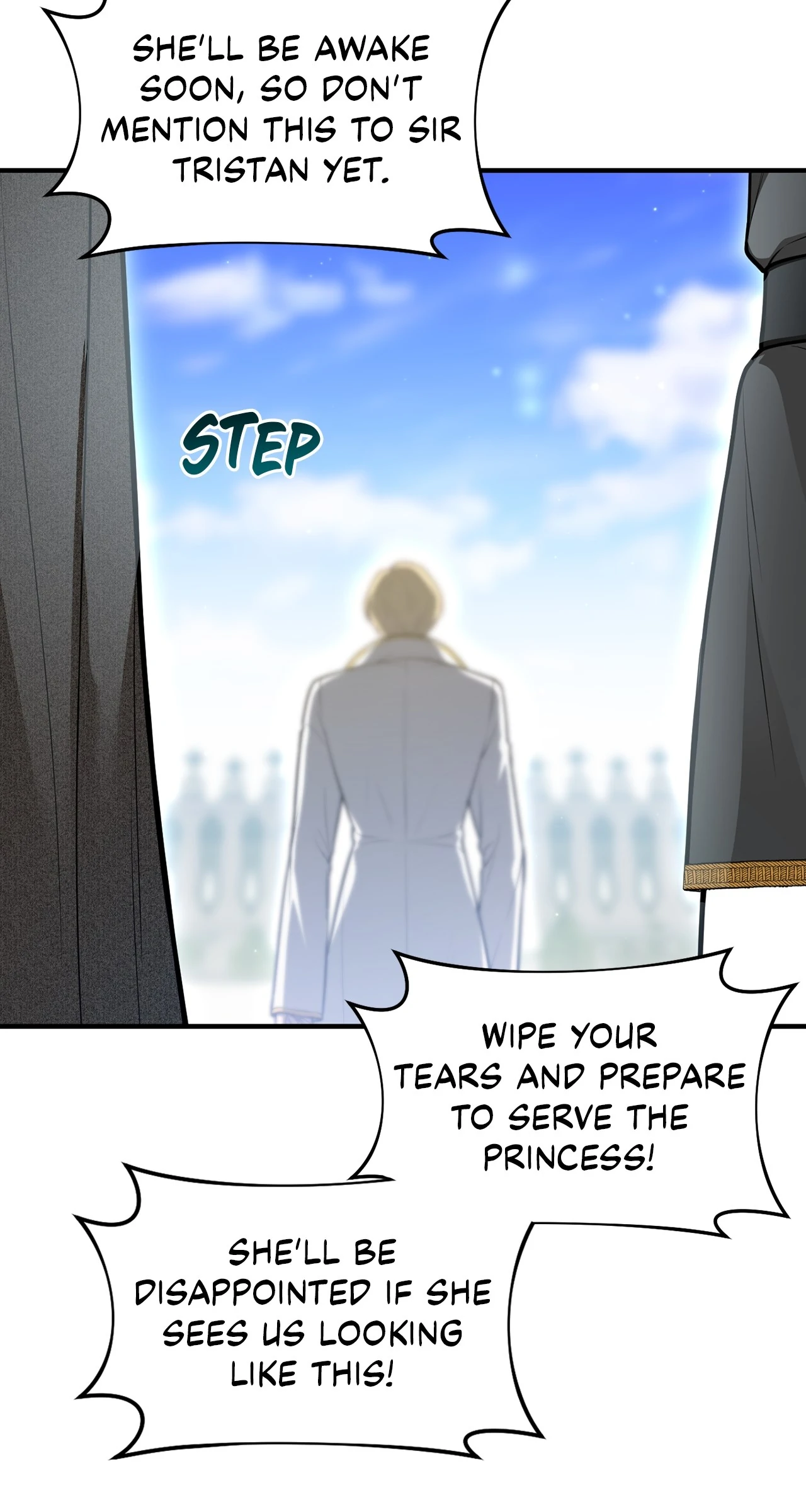 The Secret Bedroom of the Abandoned Princess Chapter 114 - page 18