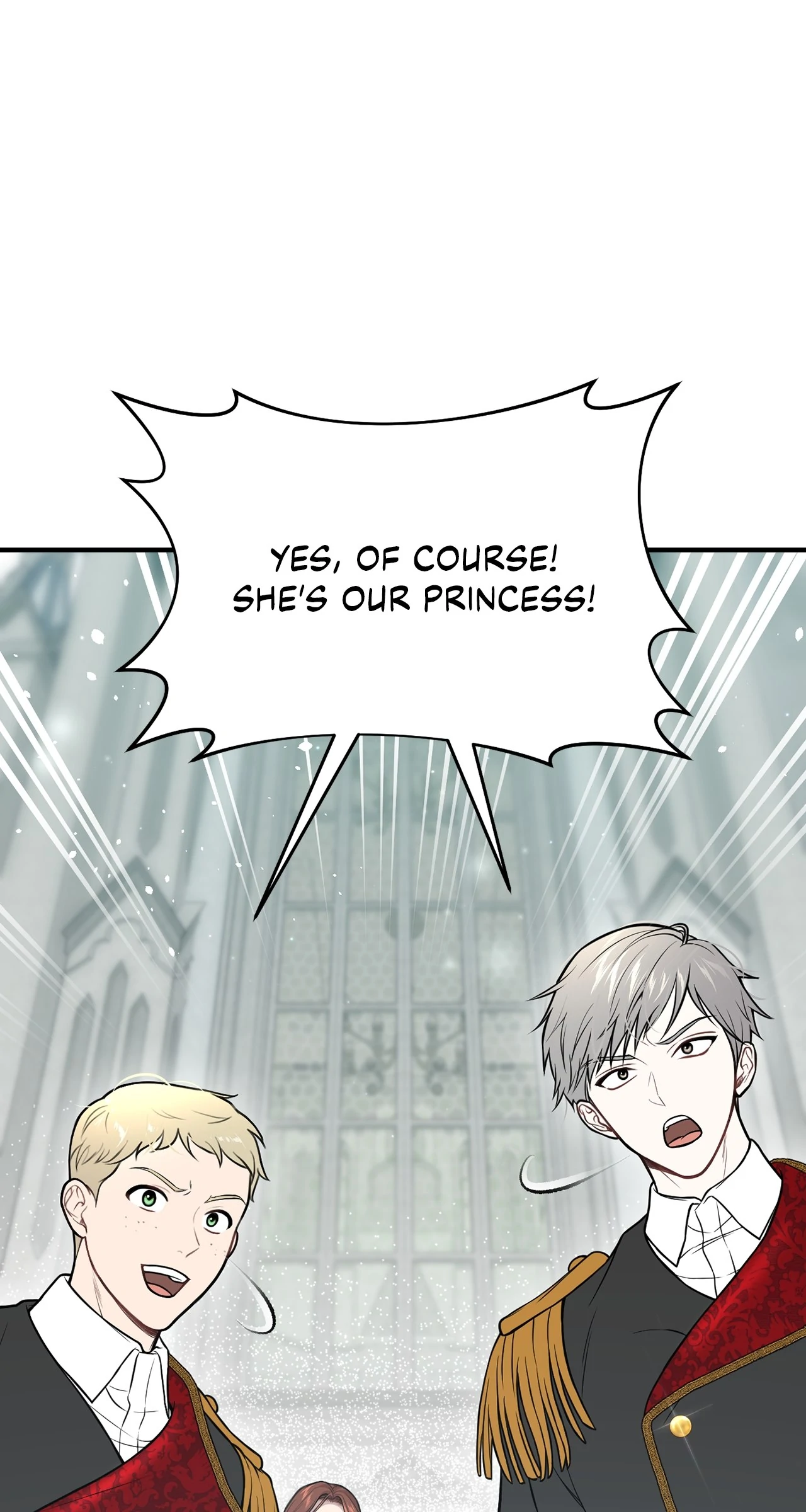The Secret Bedroom of the Abandoned Princess Chapter 114 - page 21