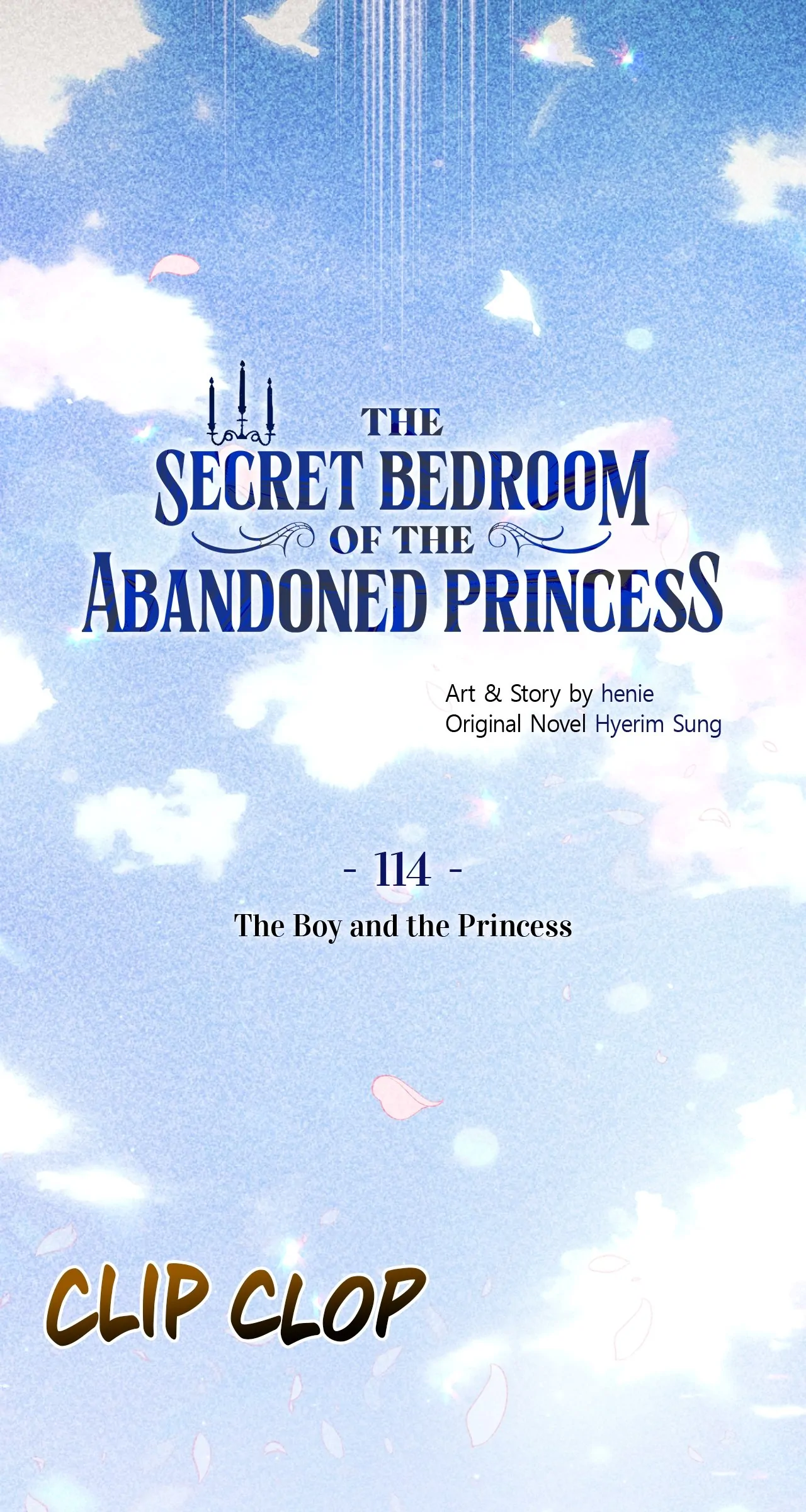 The Secret Bedroom of the Abandoned Princess Chapter 114 - page 33