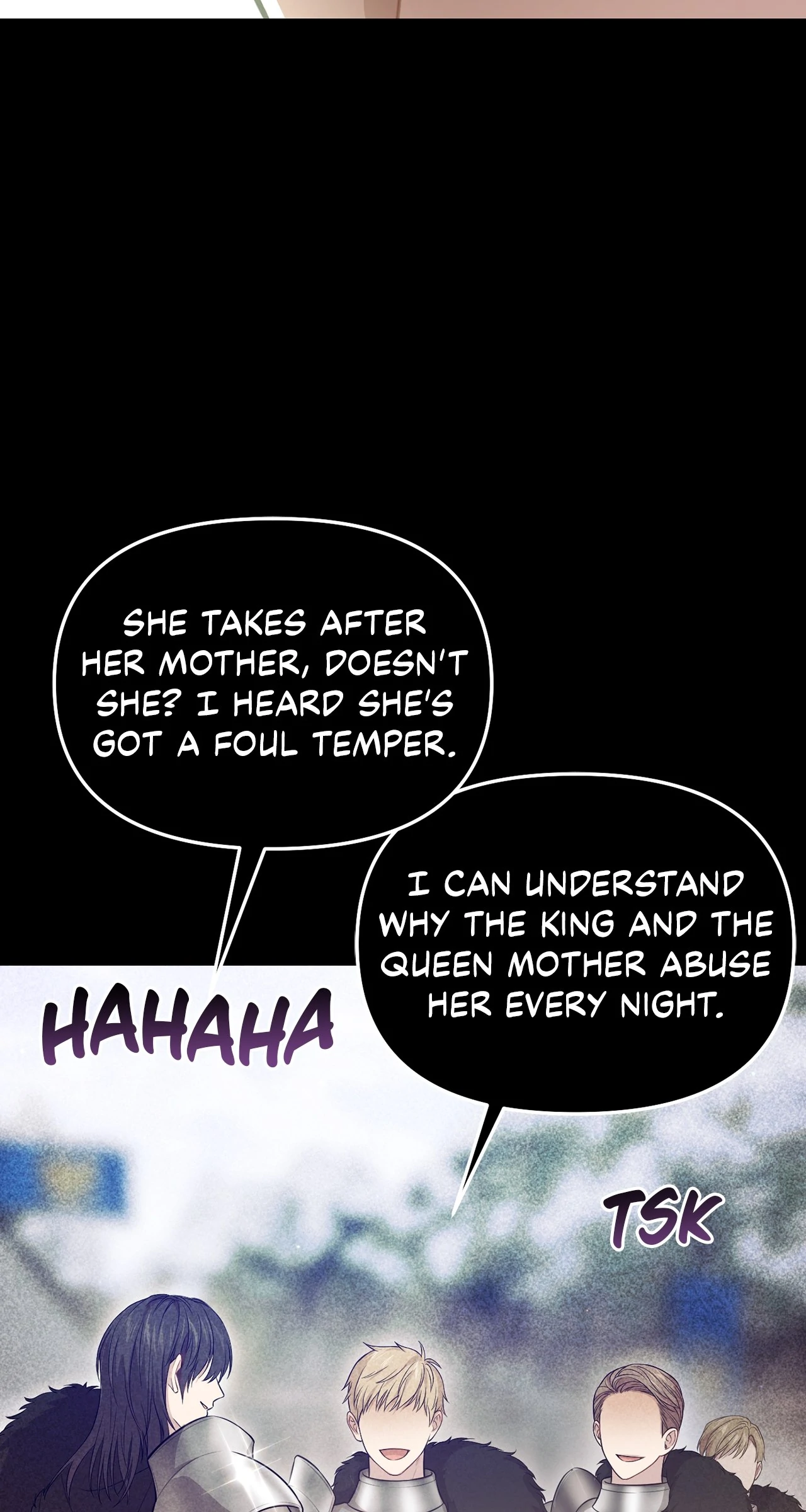 The Secret Bedroom of the Abandoned Princess Chapter 115 - page 105