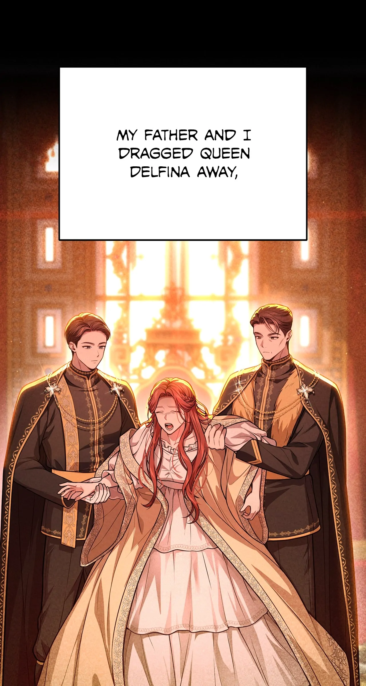 The Secret Bedroom of the Abandoned Princess Chapter 115 - page 12