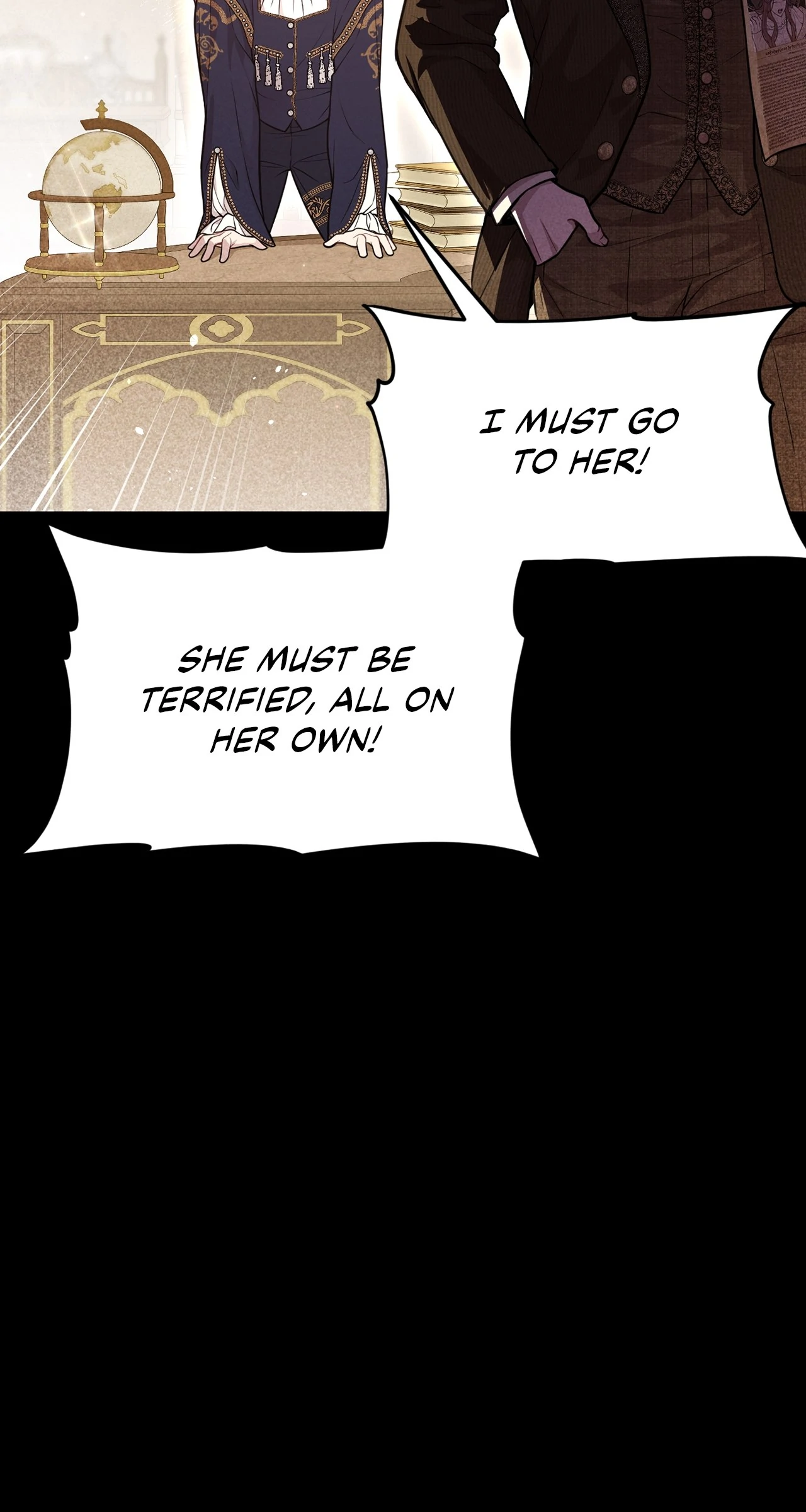 The Secret Bedroom of the Abandoned Princess Chapter 115 - page 24