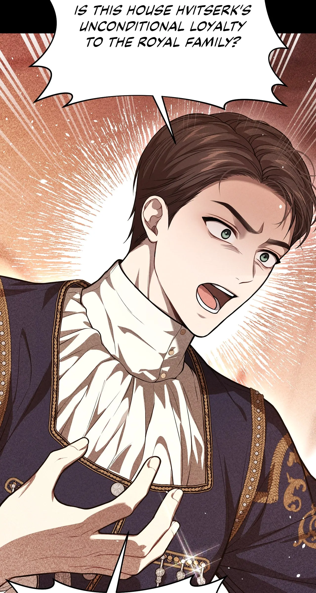 The Secret Bedroom of the Abandoned Princess Chapter 115 - page 26