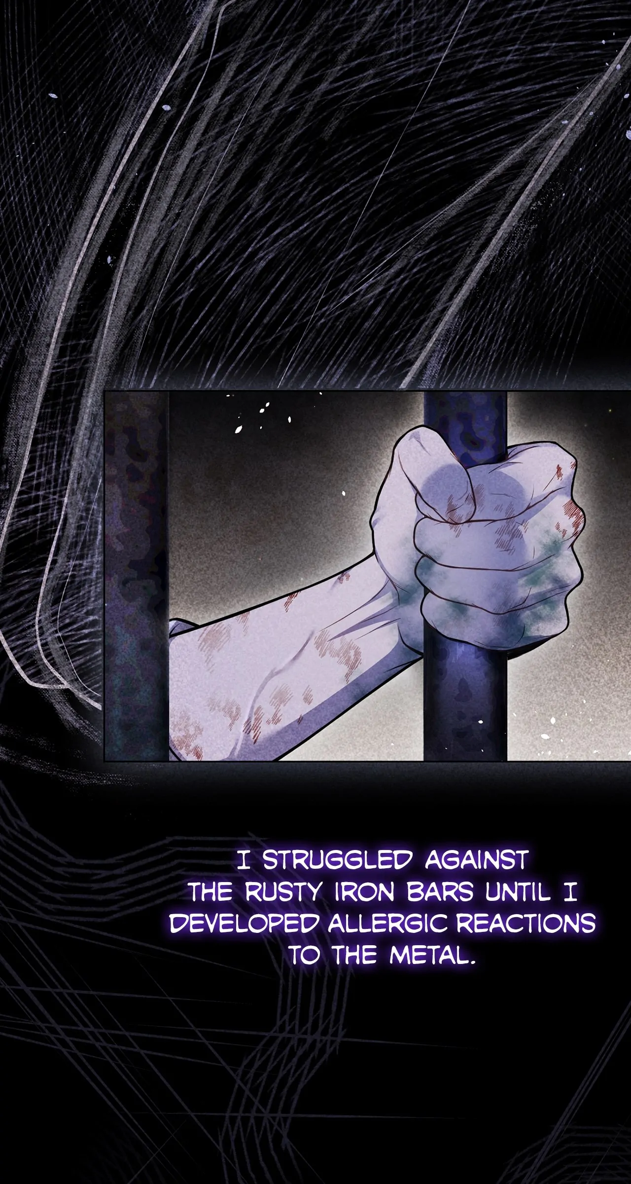The Secret Bedroom of the Abandoned Princess Chapter 115 - page 39
