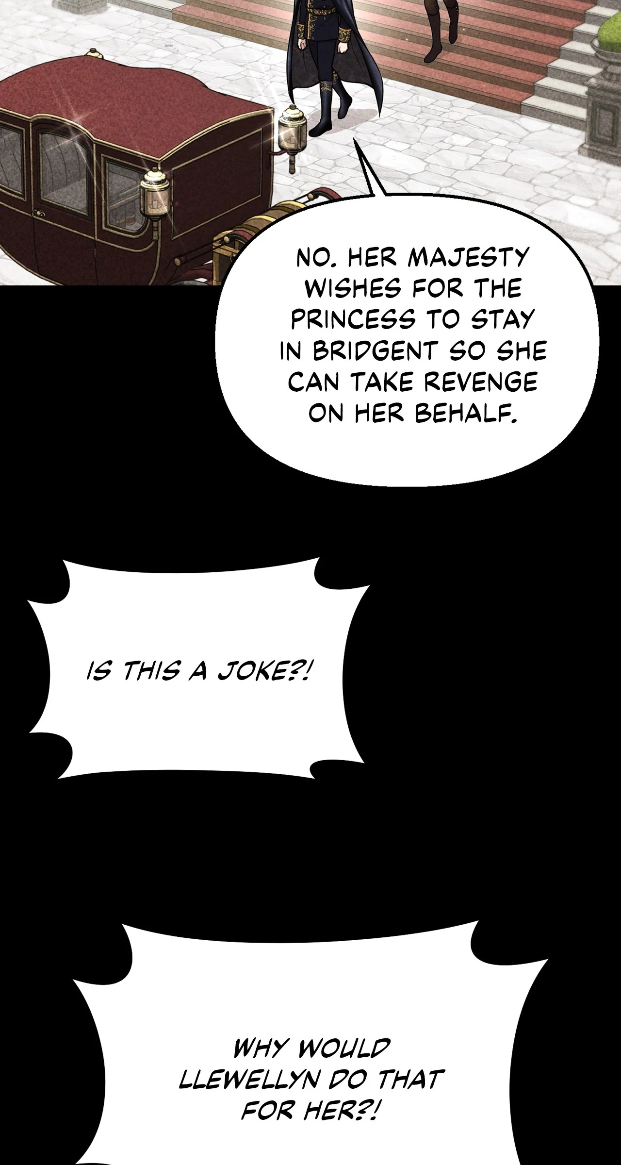 The Secret Bedroom of the Abandoned Princess Chapter 115 - page 71