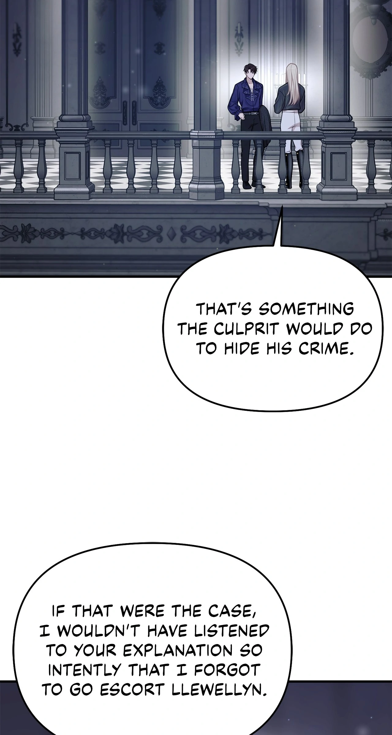 The Secret Bedroom of the Abandoned Princess Chapter 116 - page 30