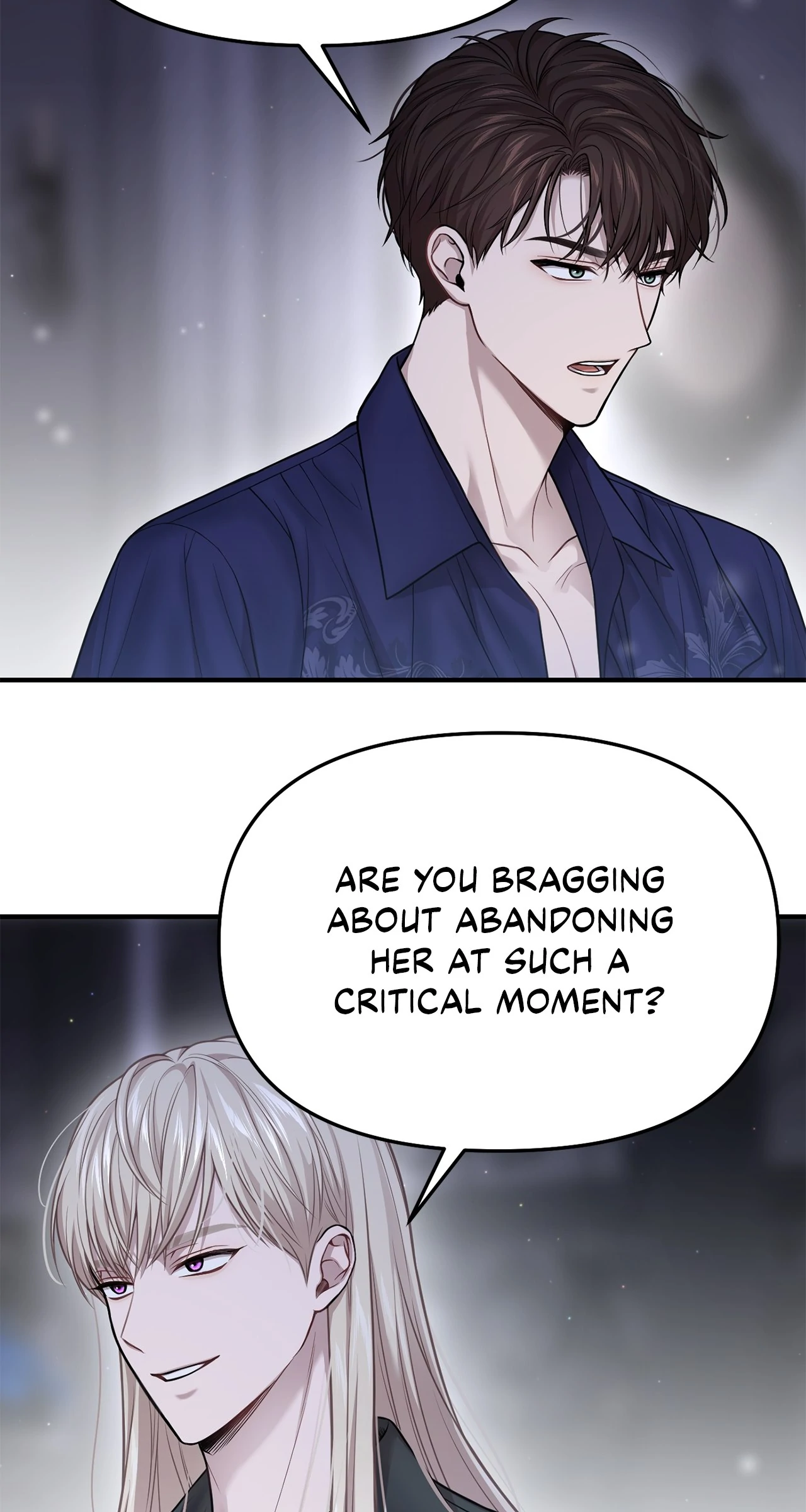 The Secret Bedroom of the Abandoned Princess Chapter 116 - page 31