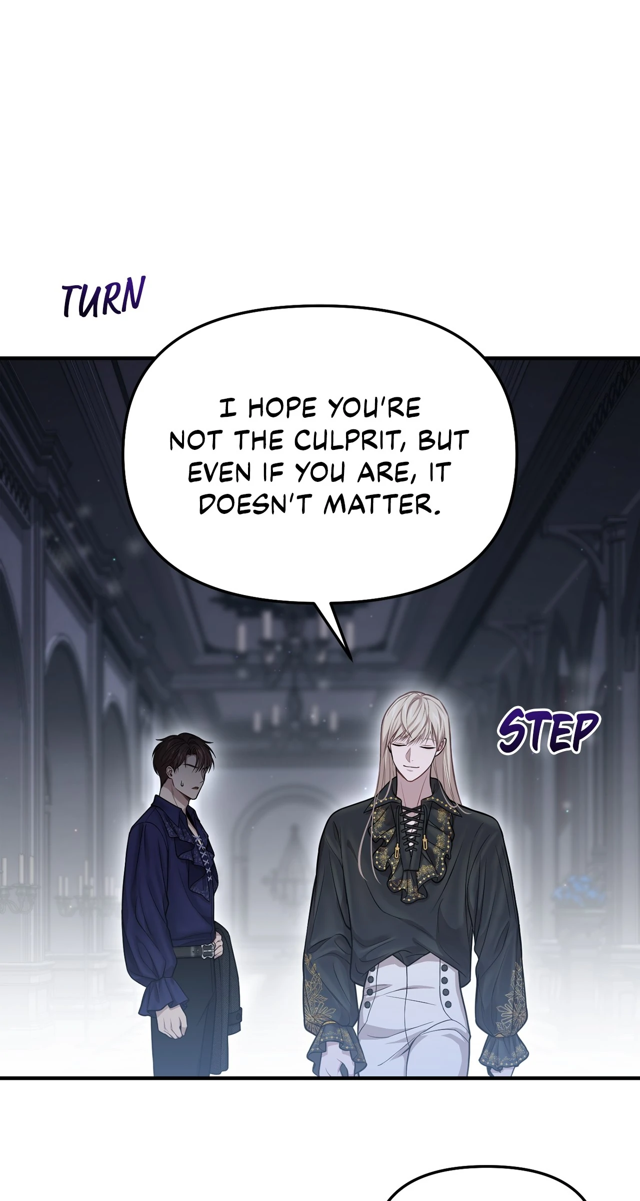 The Secret Bedroom of the Abandoned Princess Chapter 116 - page 34