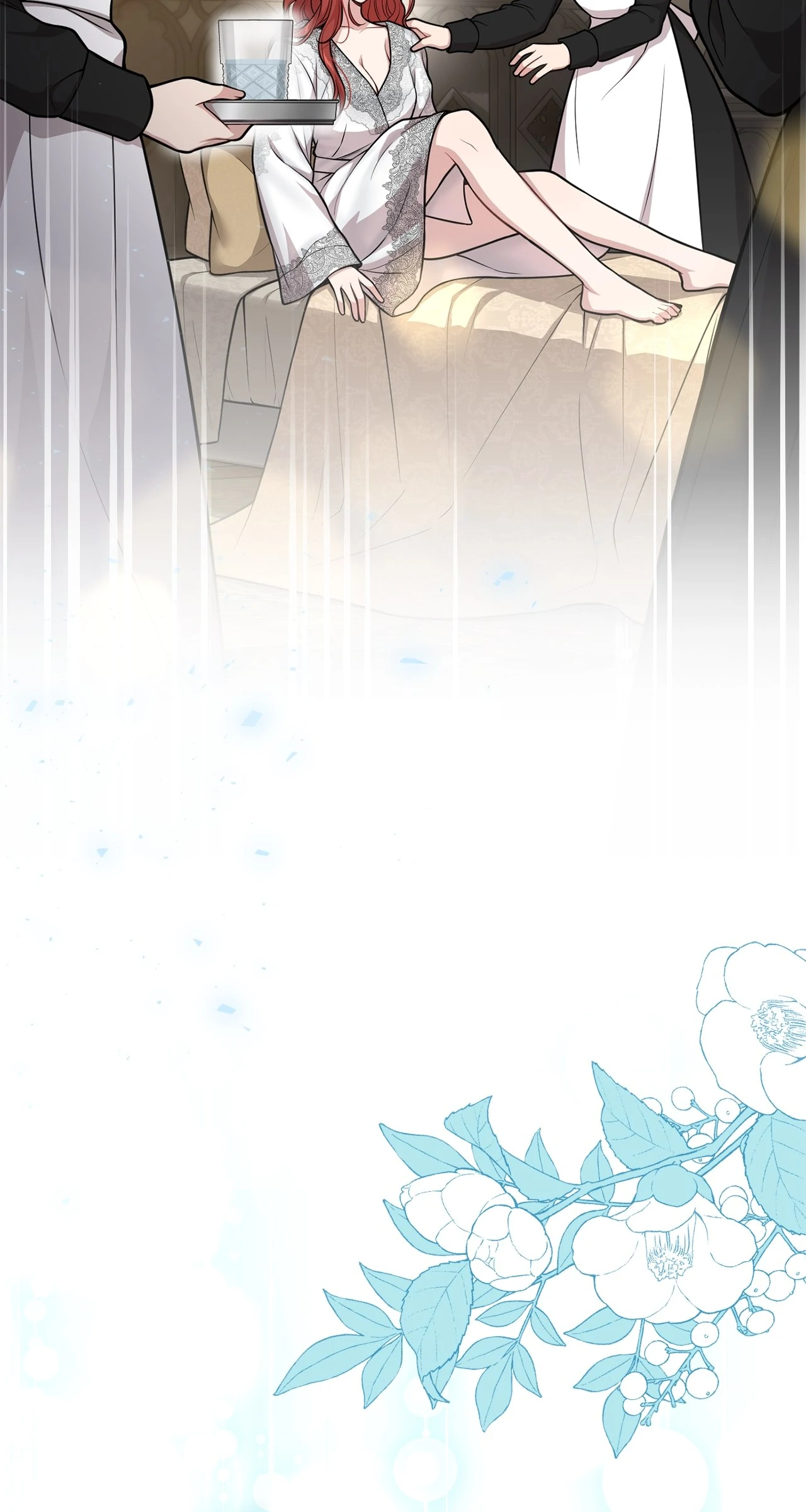 The Secret Bedroom of the Abandoned Princess Chapter 116 - page 58