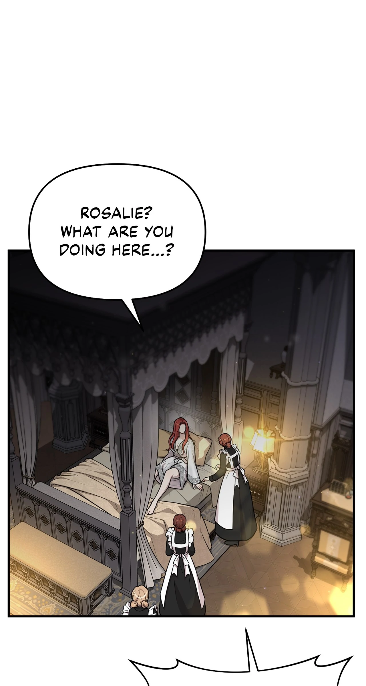 The Secret Bedroom of the Abandoned Princess Chapter 116 - page 64