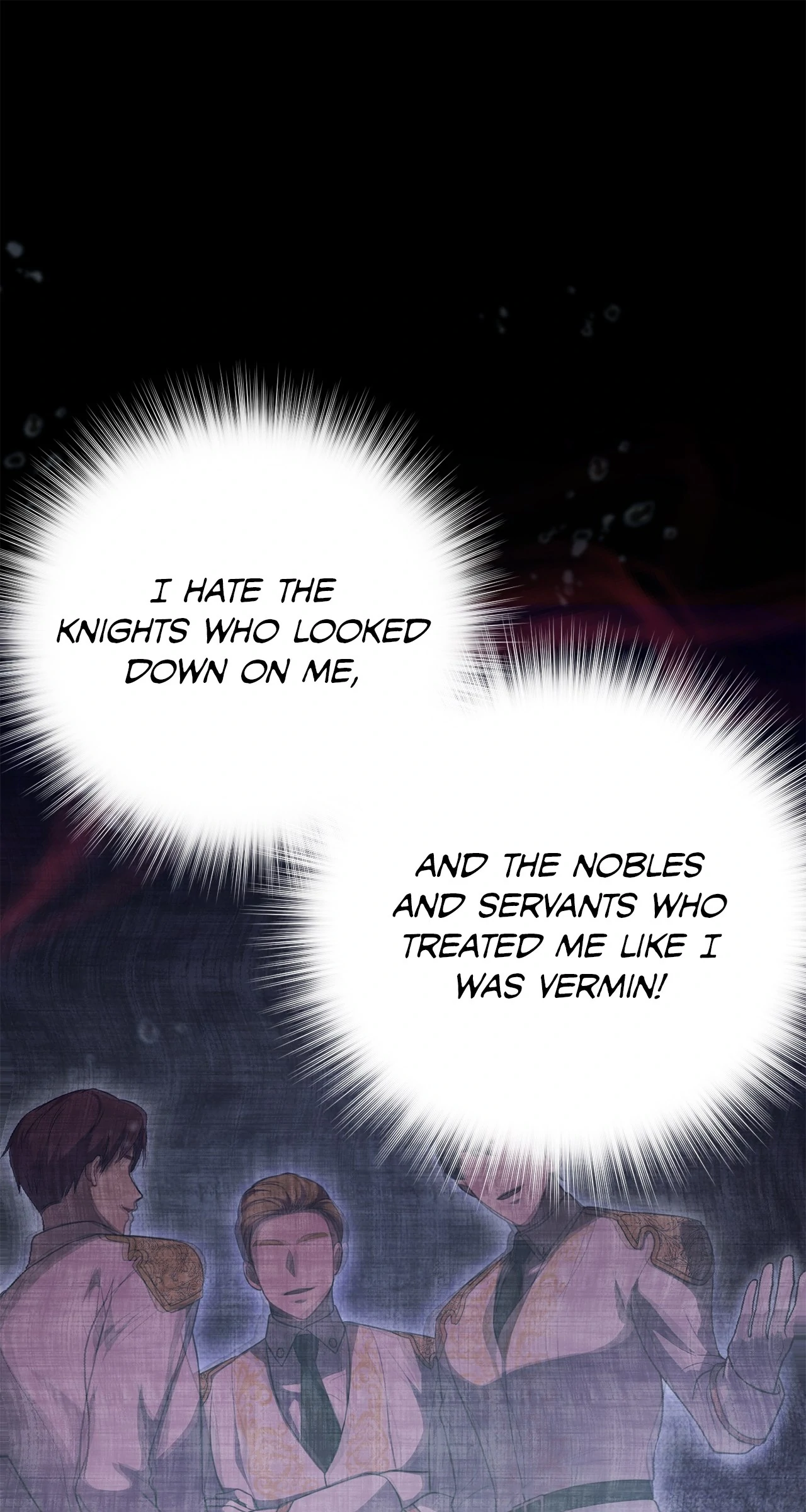 The Secret Bedroom of the Abandoned Princess Chapter 116 - page 87