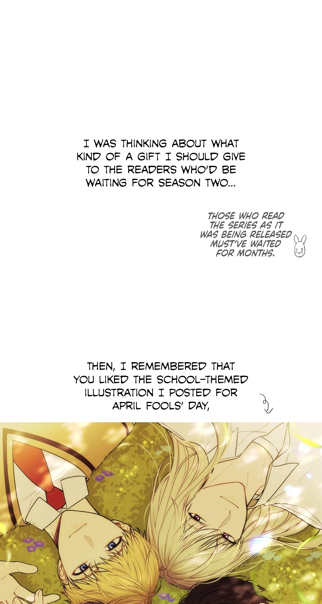 The Secret Bedroom of the Abandoned Princess Chapter 116.5 - page 12