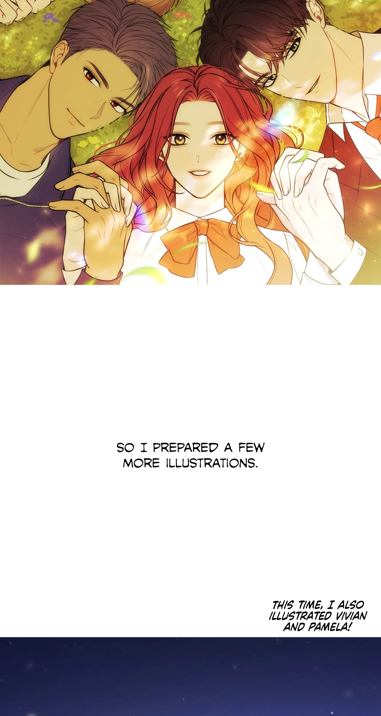 The Secret Bedroom of the Abandoned Princess Chapter 116.5 - page 13